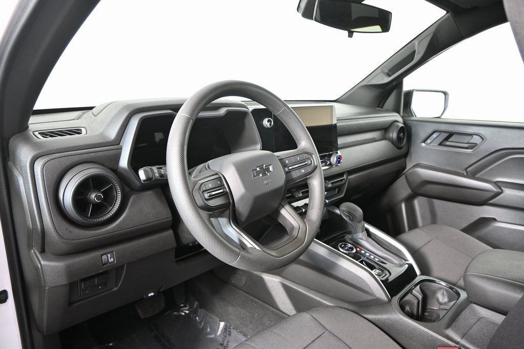 Used 2024 Chevrolet Colorado Trail Boss w/ Advanced Trailering Package image 22