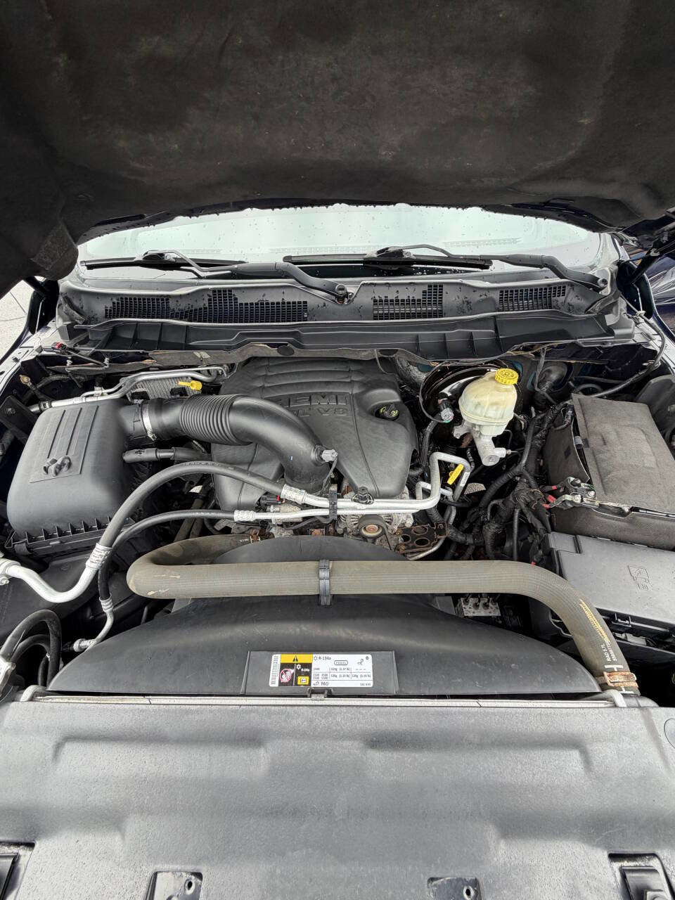 Used 2014 RAM 1500 Express w/ Ram Charger Package image 24