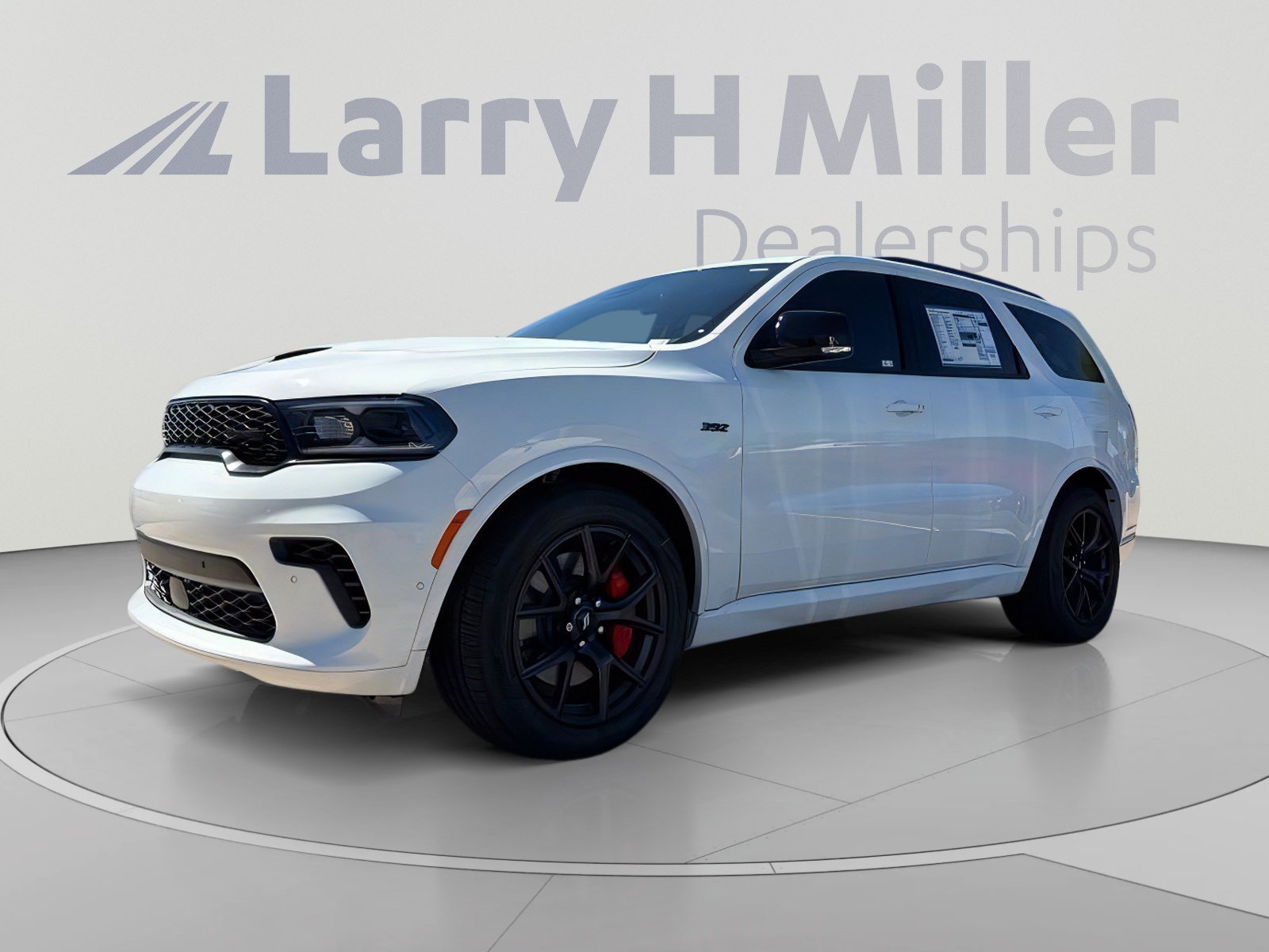 New 2027 Dodge Durango R/T