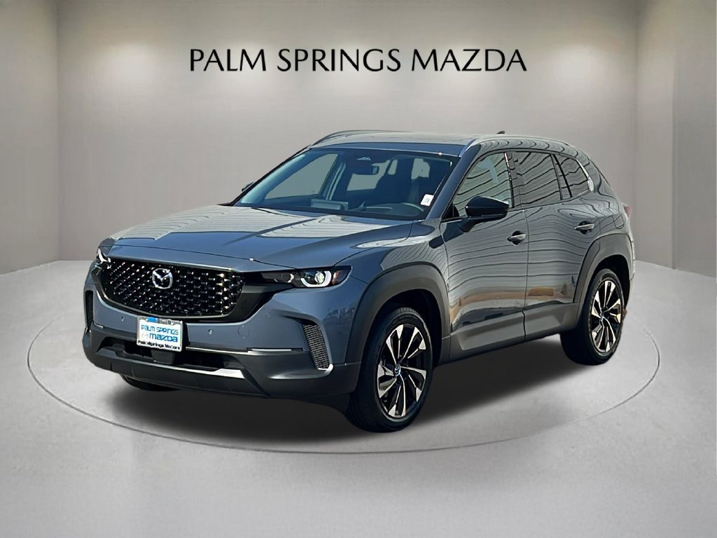 New 2025 MAZDA CX-50 2.5 Hybrid w/ Cargo Package AWD/4WD image 2
