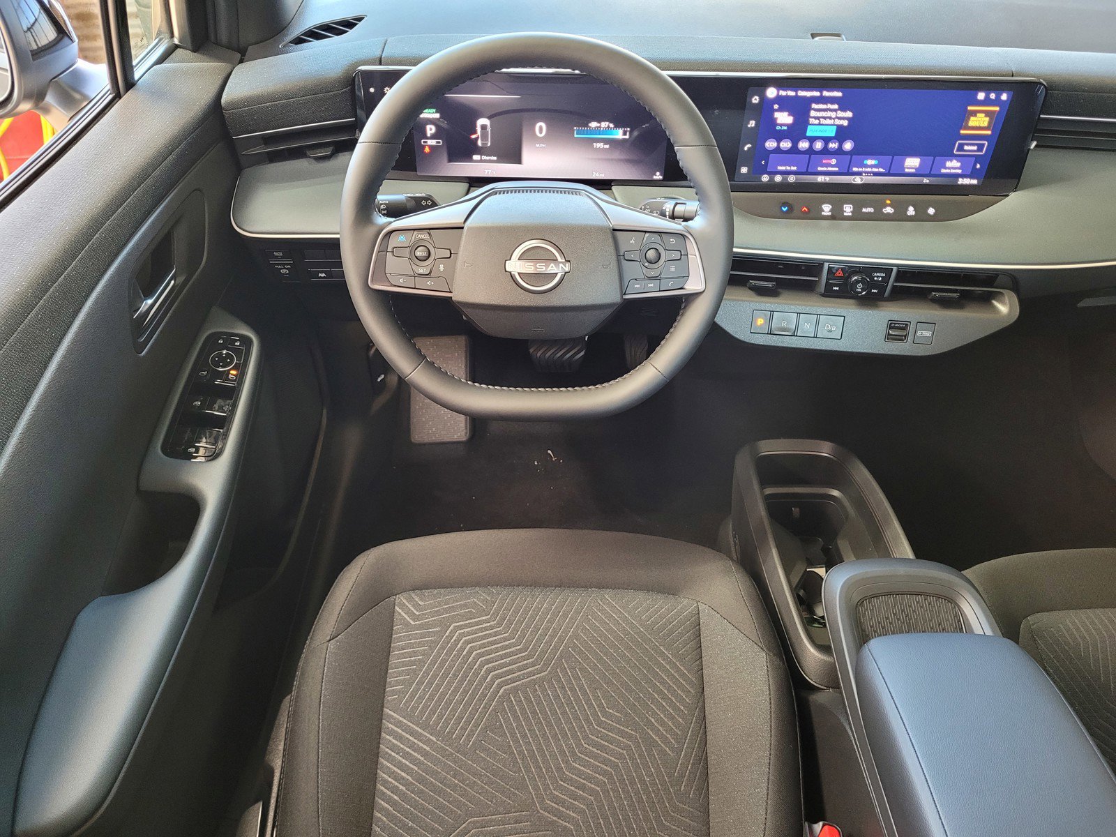 New 2026 Nissan Leaf w/ Floor Mat Package (S+) image 8