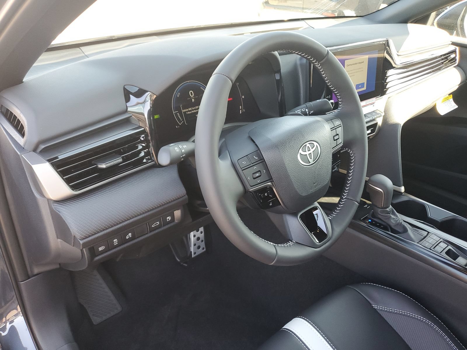 New 2026 Toyota Camry SE AWD/4WD image 19