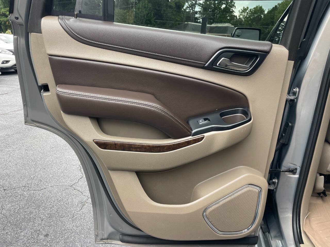 Used 2018 Chevrolet Tahoe LT w/ Max Trailering Package RWD image 22