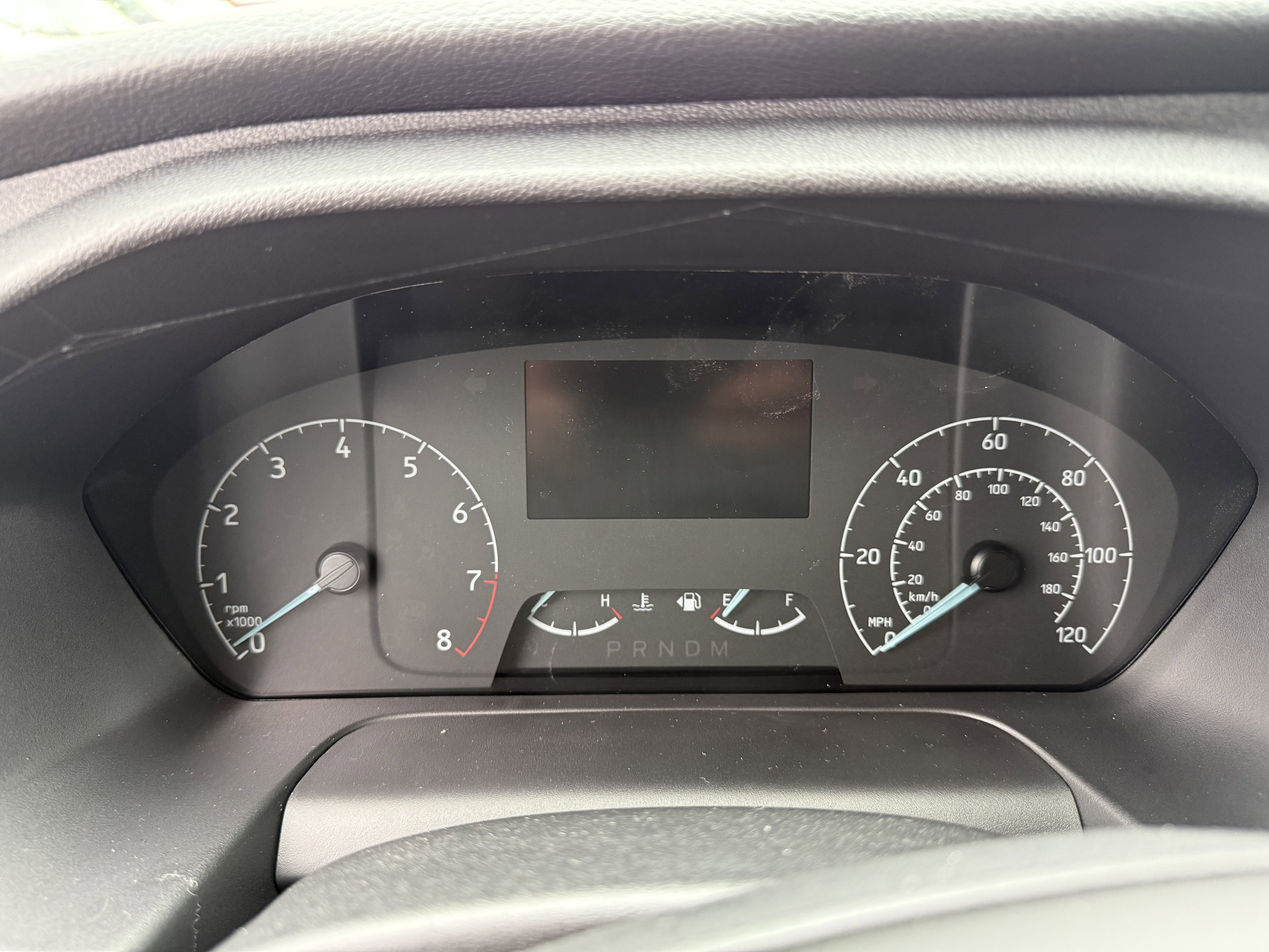 New 2024 Ford Transit 250 XL RWD image 6