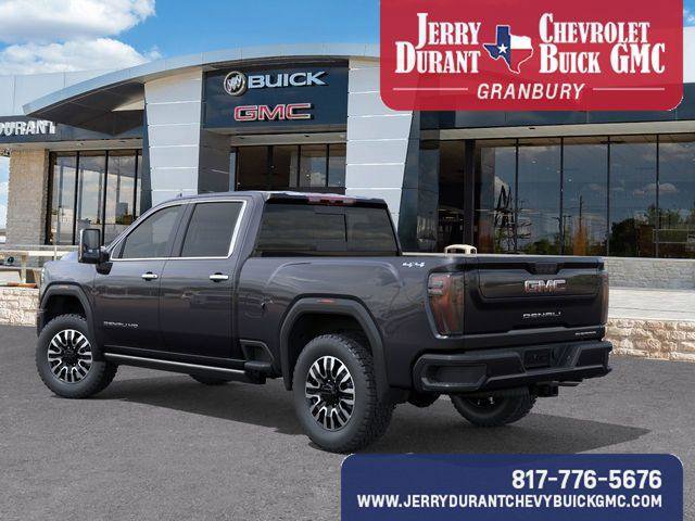 New 2026 GMC Sierra 2500 Denali Ultimate image 4