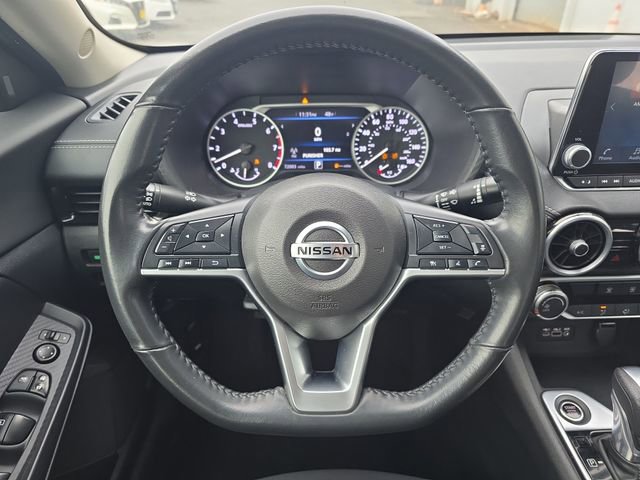 Used 2022 Nissan Sentra SV image 36
