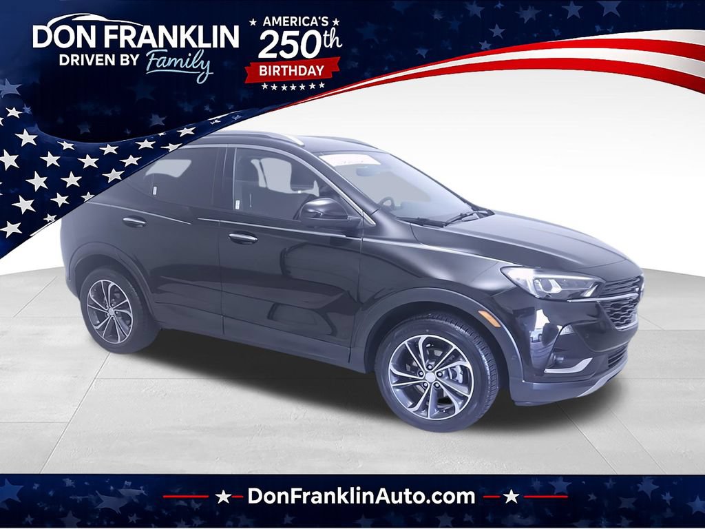 Used 2023 Buick Encore GX Essence w/ Advanced Technology Package