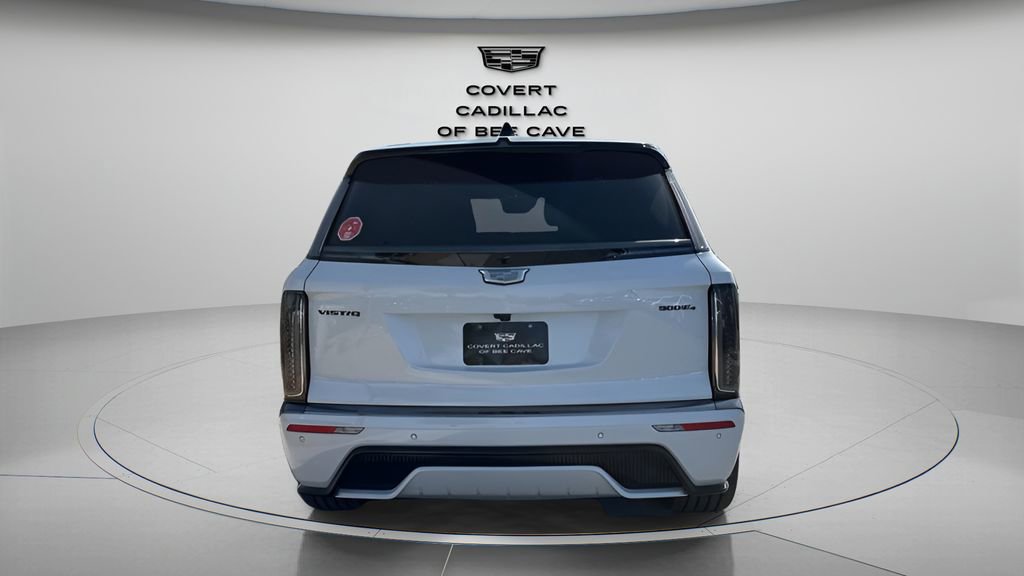 New 2026 Cadillac Vistiq Platinum w/ LPO, Floor Liner Package image 8