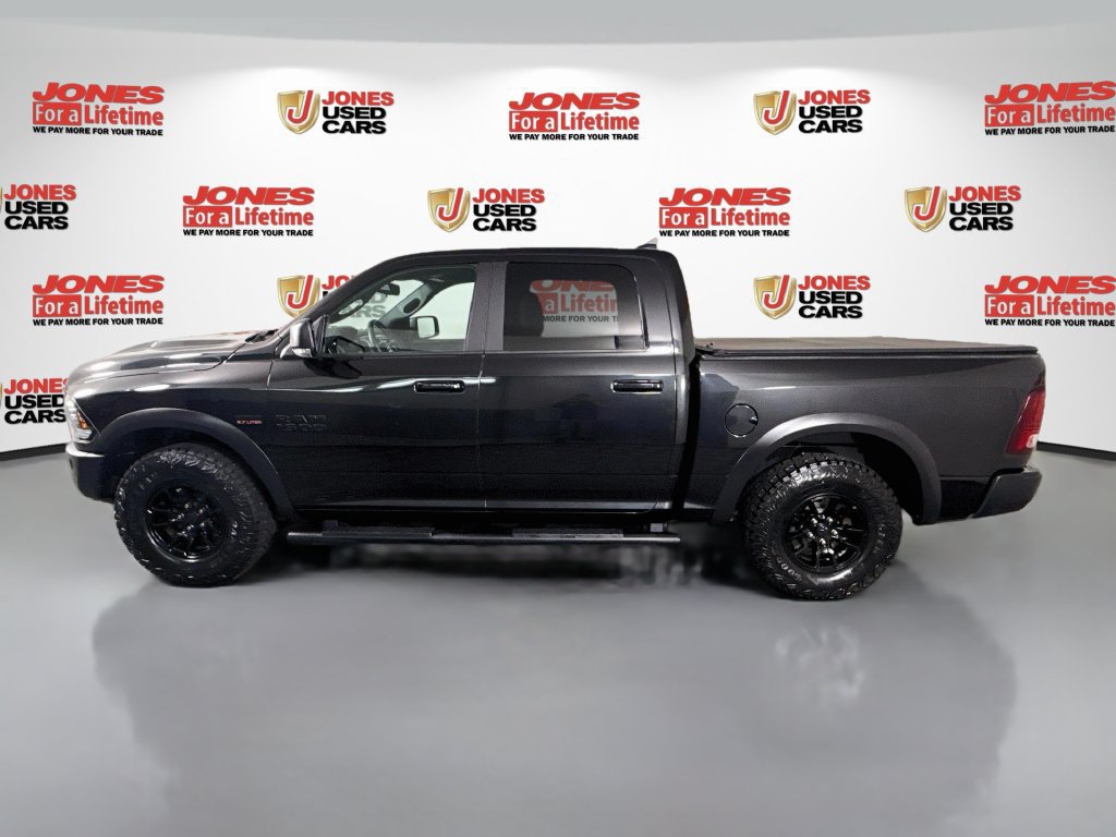 Used 2018 RAM 1500 Rebel w/ Luxury Group AWD/4WD image 14