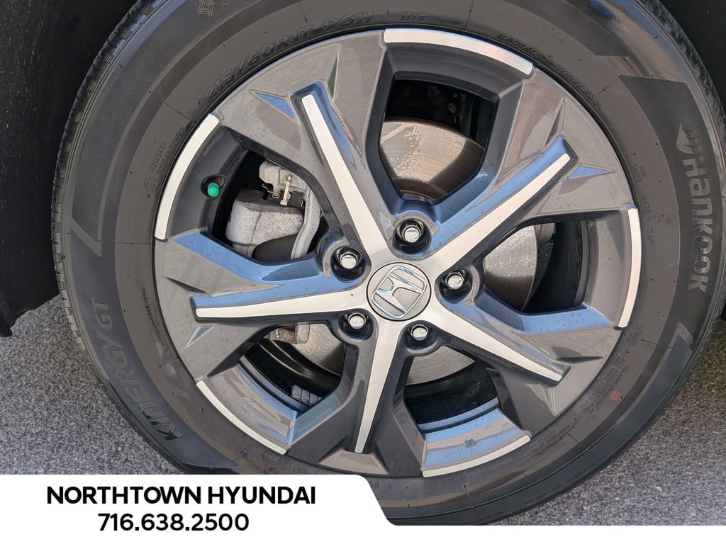 Used 2024 Honda HR-V EX-L image 41