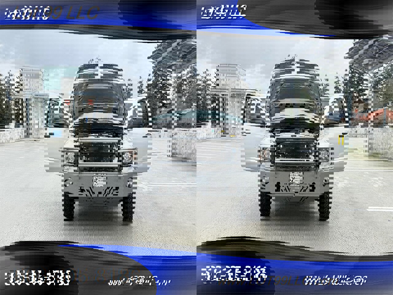 Used 2003 Dodge Ram 3500 Truck SLT image 22