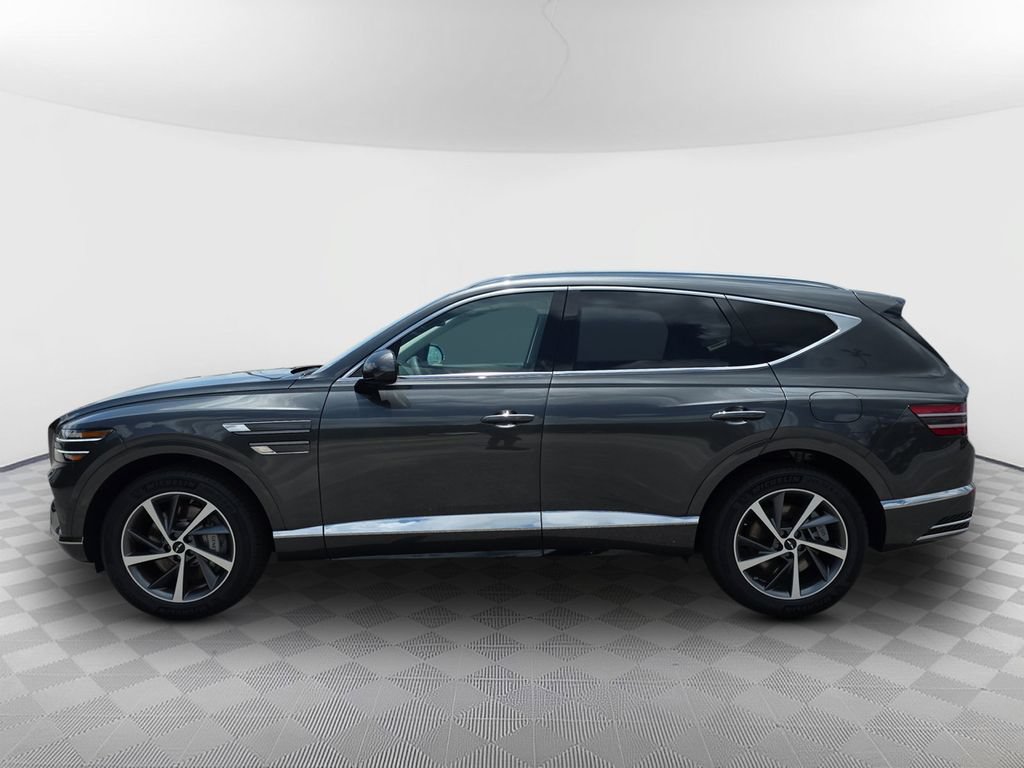 New 2026 Genesis GV80 2.5T Select AWD/4WD image 5