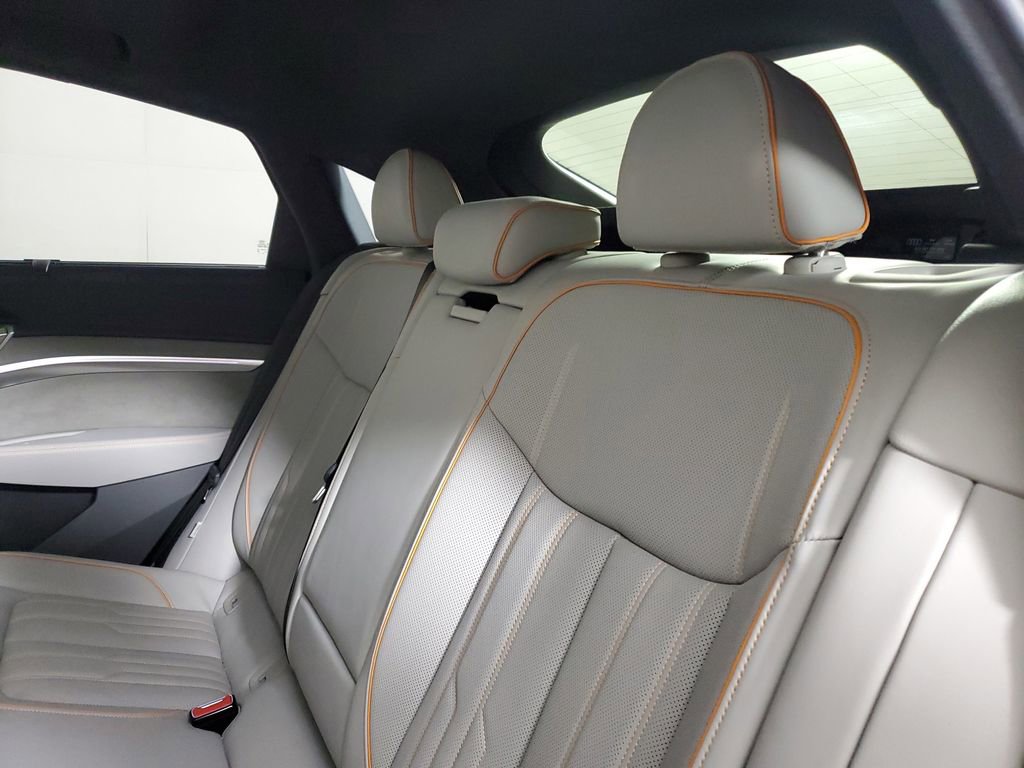 Certified 2024 Audi Q8 e-tron Prestige w/ Prestige Package AWD/4WD image 8