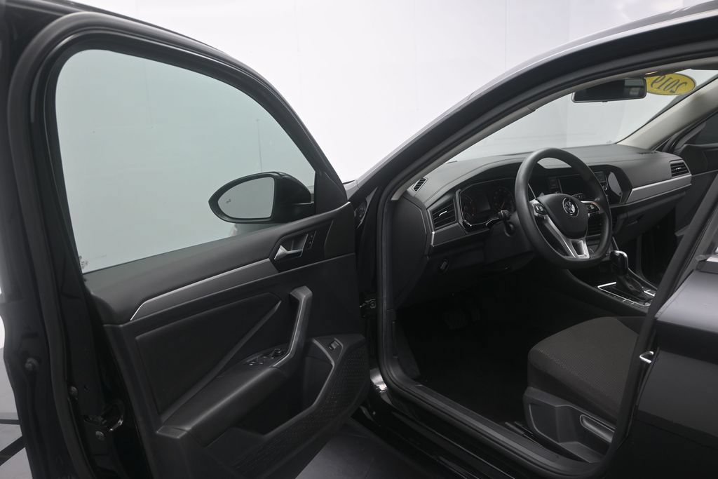 Used 2019 Volkswagen Jetta S w/ Driver Assistance Package FWD image 12