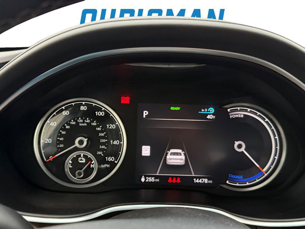 Used 2024 Genesis G80 image 21