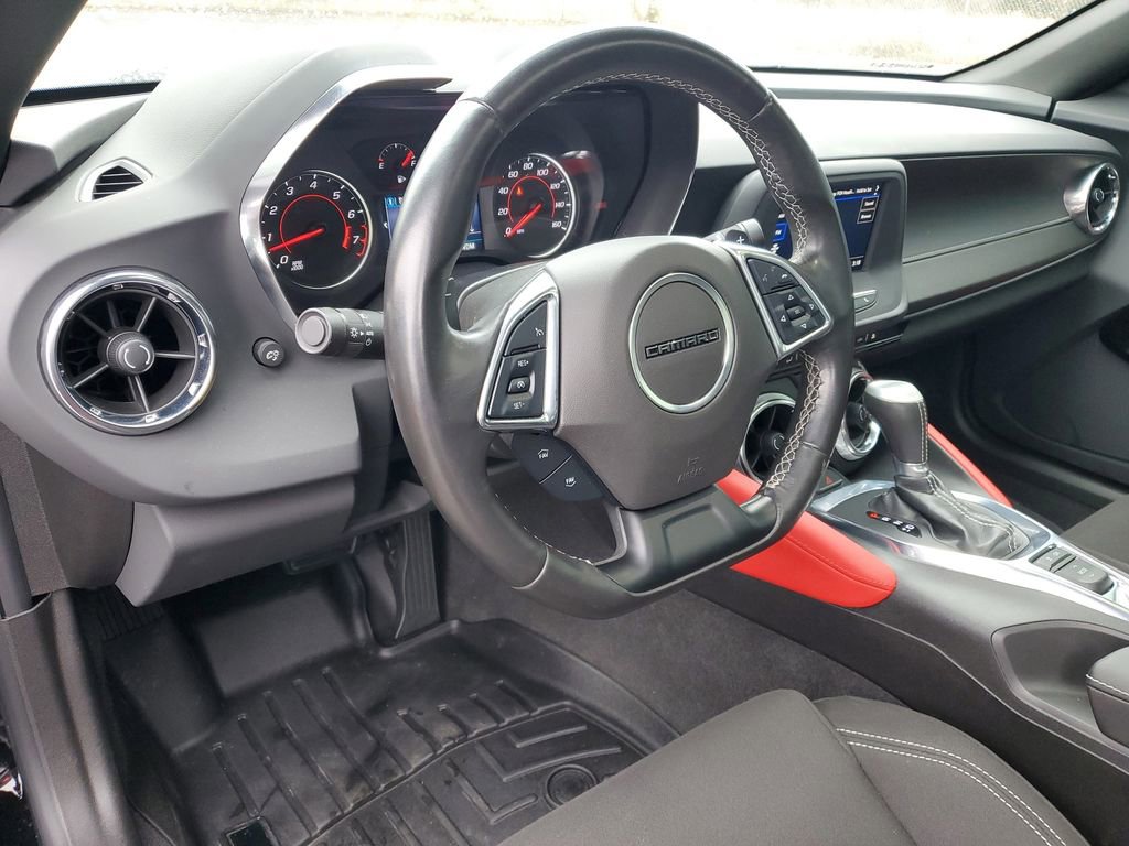 Certified 2023 Chevrolet Camaro LT w/ Redline Edition image 10