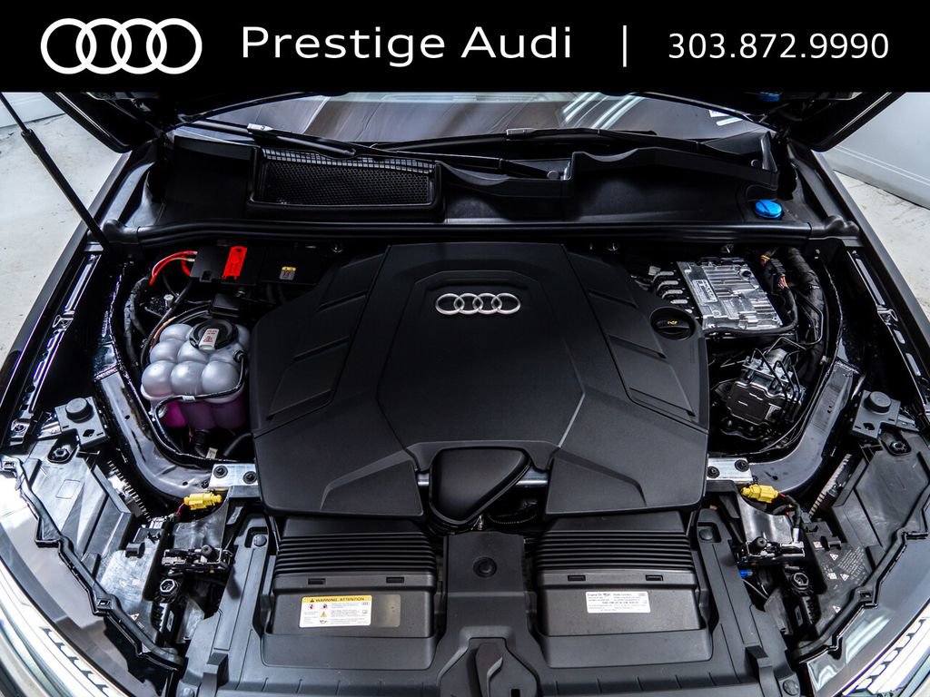 New 2026 Audi Q7 3.0T Prestige image 32