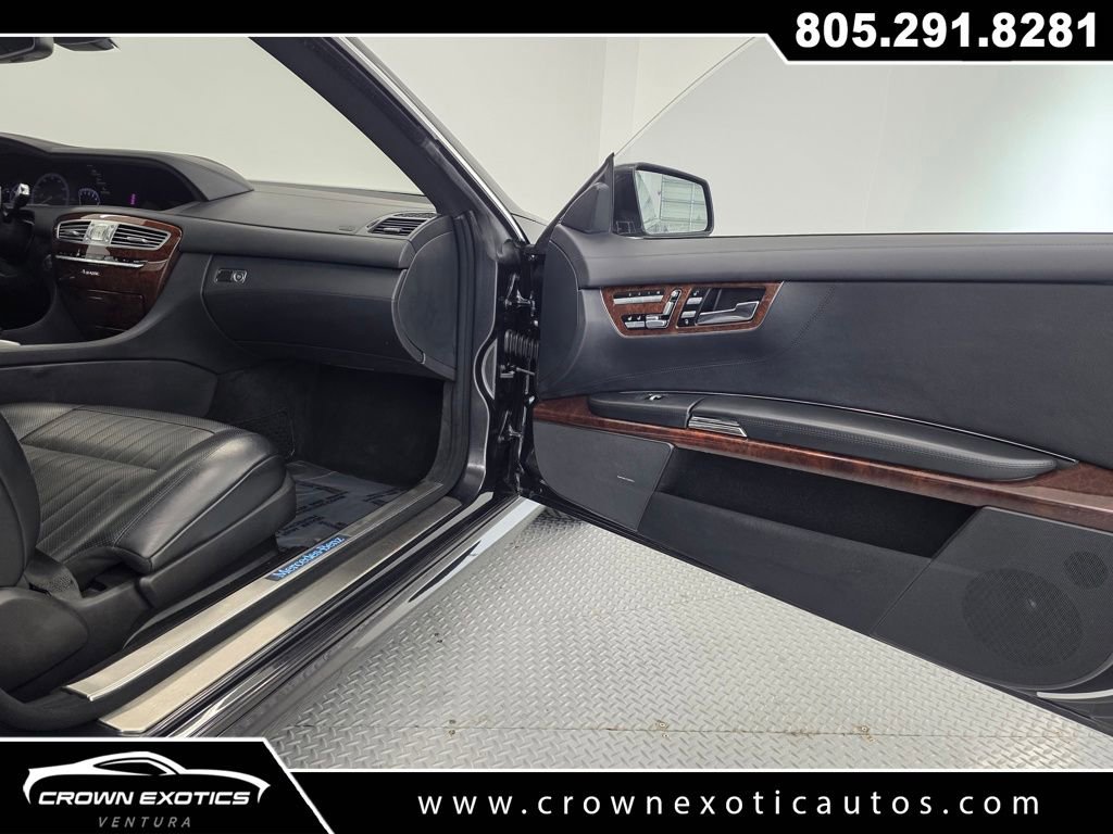 Used 2013 Mercedes-Benz CL 550 4MATIC image 18