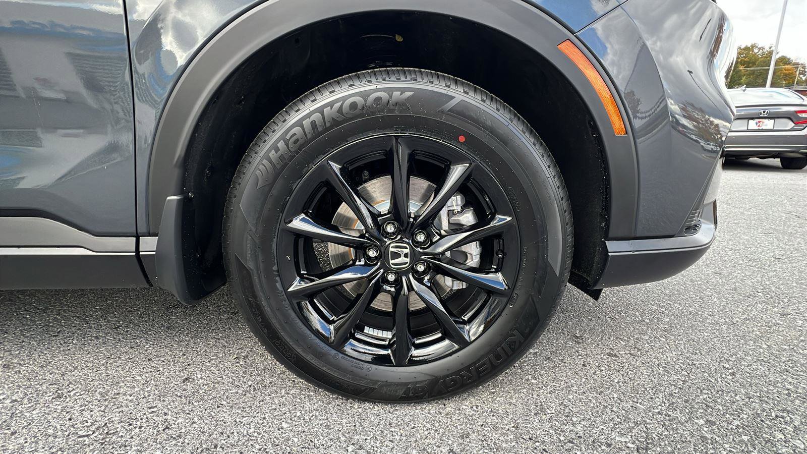 New 2026 Honda CR-V Sport-L image 11