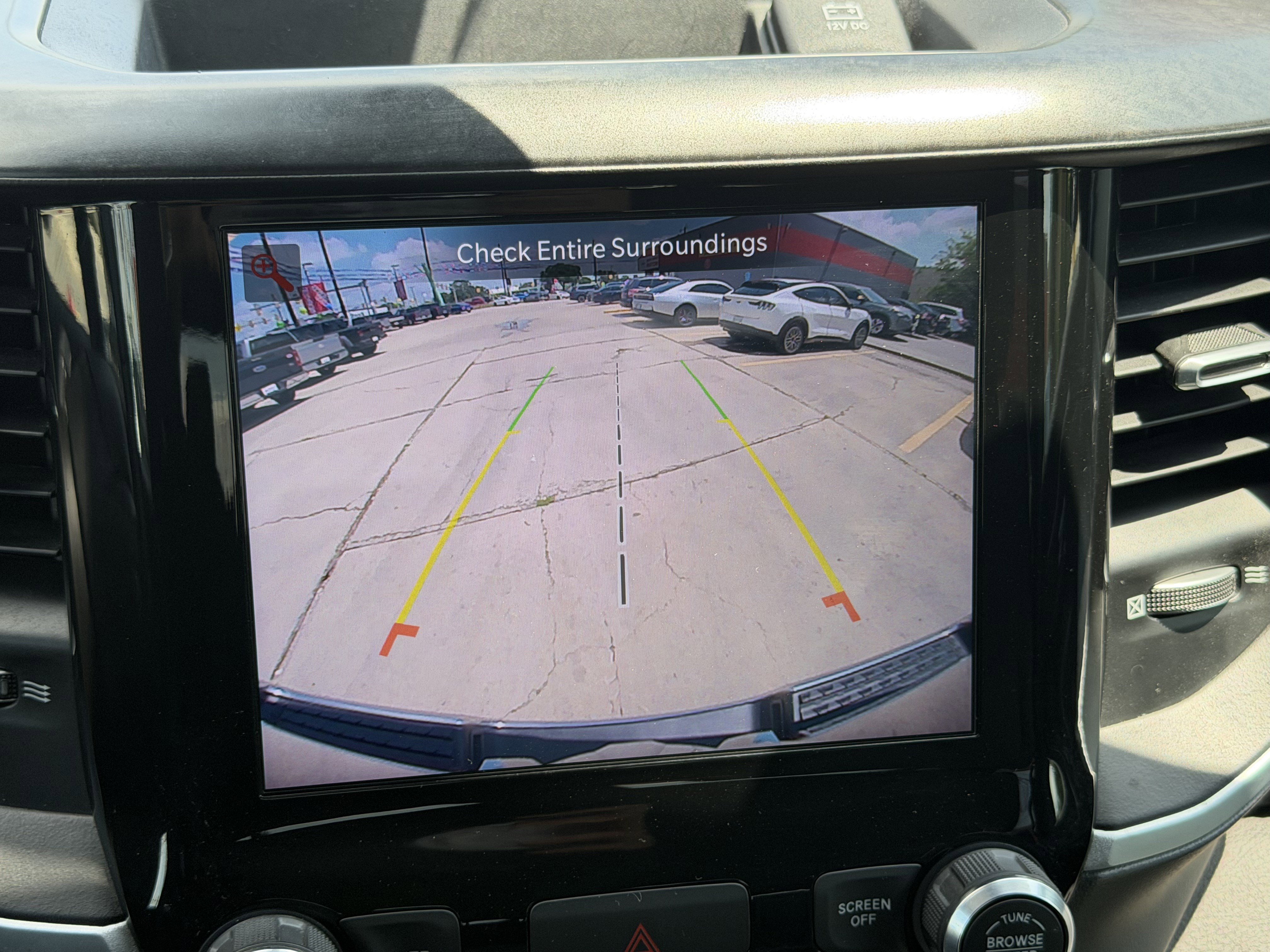 Used 2022 RAM 1500 Lone Star AWD/4WD image 26