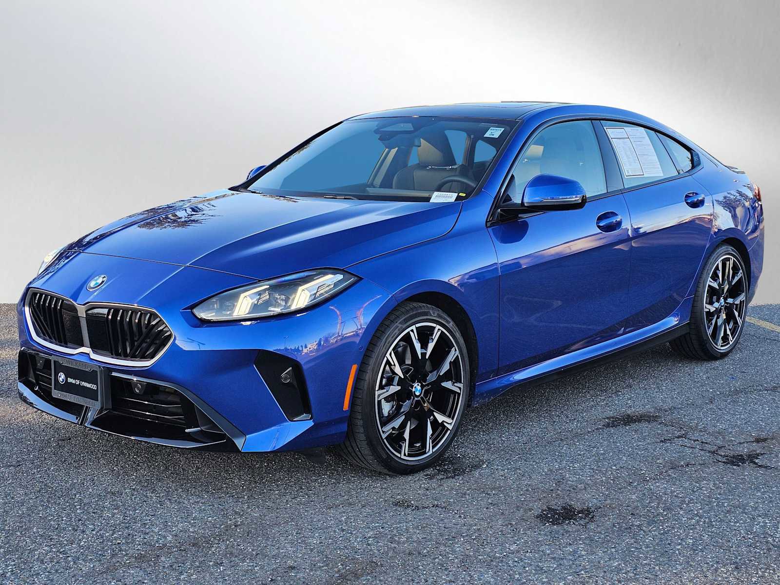 Used 2025 BMW 228i xDrive w/ Premium Package image 14