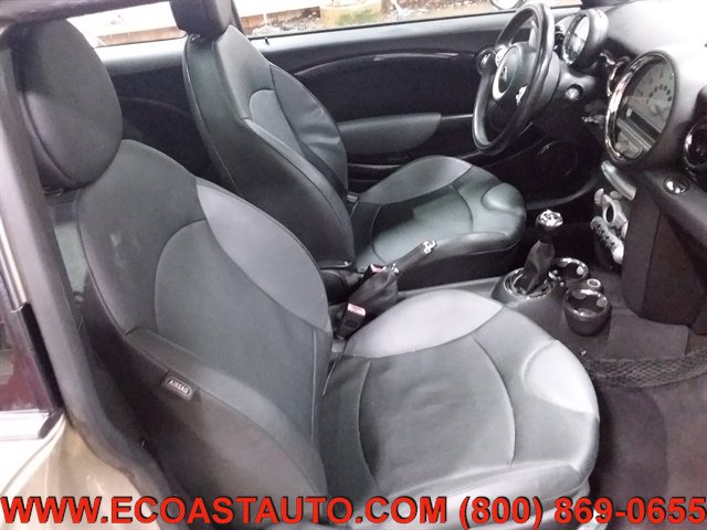 Used 2007 MINI Cooper S image 14