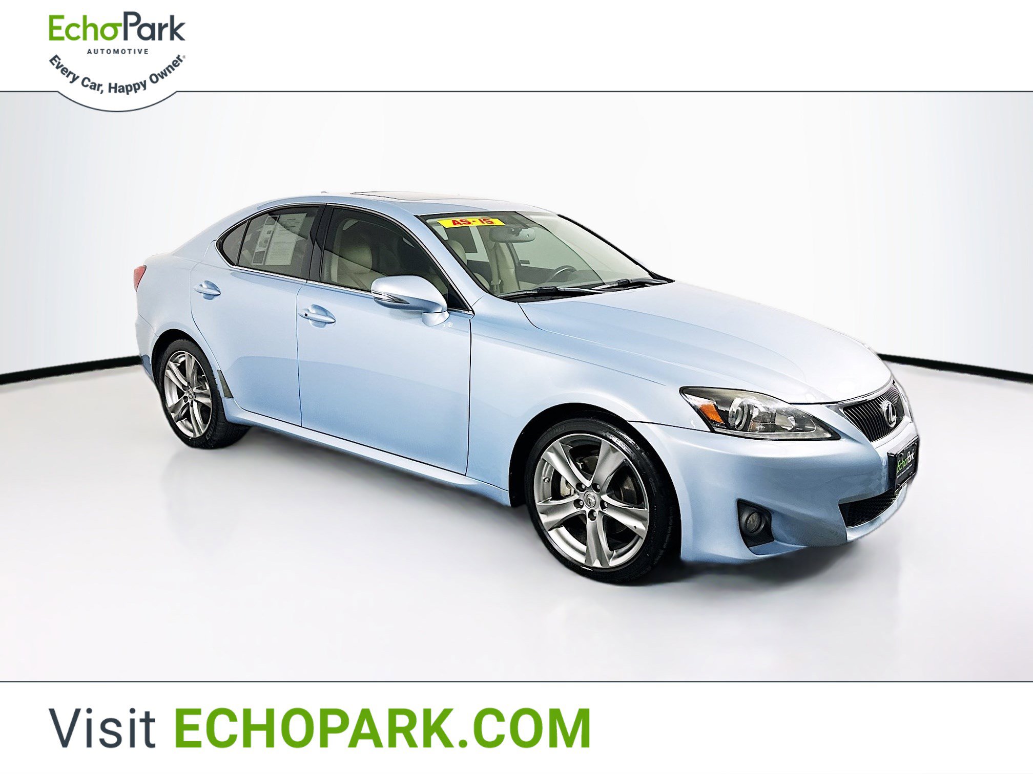 Used 2012 Lexus IS 250