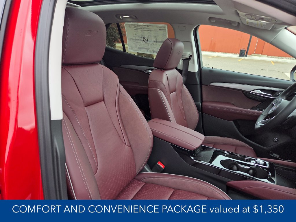 New 2026 Buick Envision Sport Touring AWD/4WD image 31