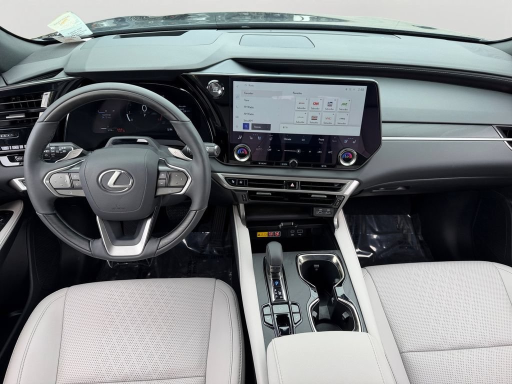 Certified 2026 Lexus RX 350 Premium Plus w/ Convenience Package AWD/4WD image 12