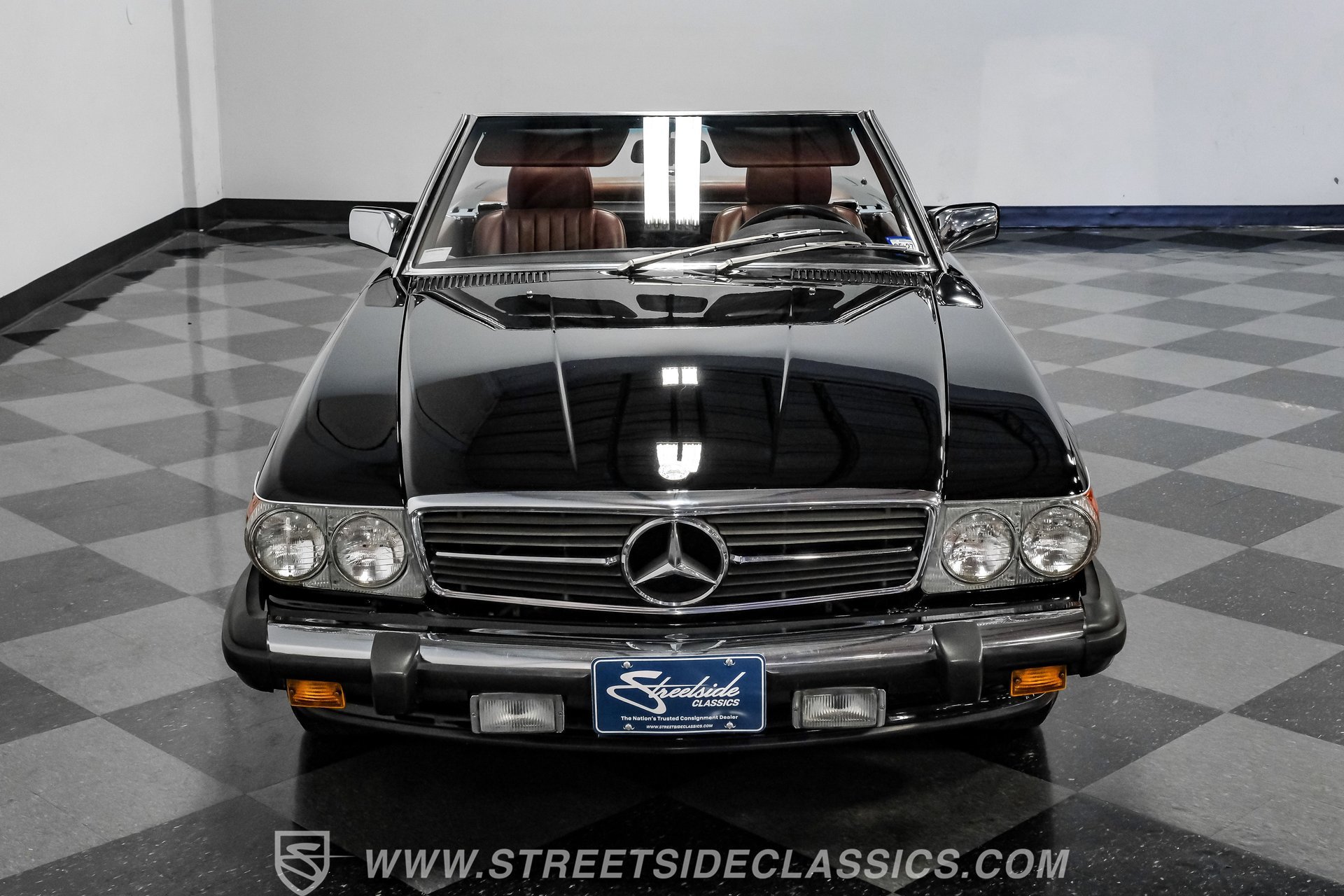 Used 1989 Mercedes-Benz 560 SL image 40