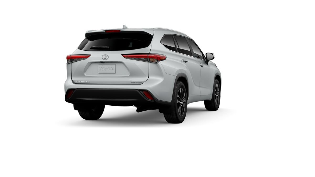 New 2026 Toyota Highlander XLE AWD/4WD image 9