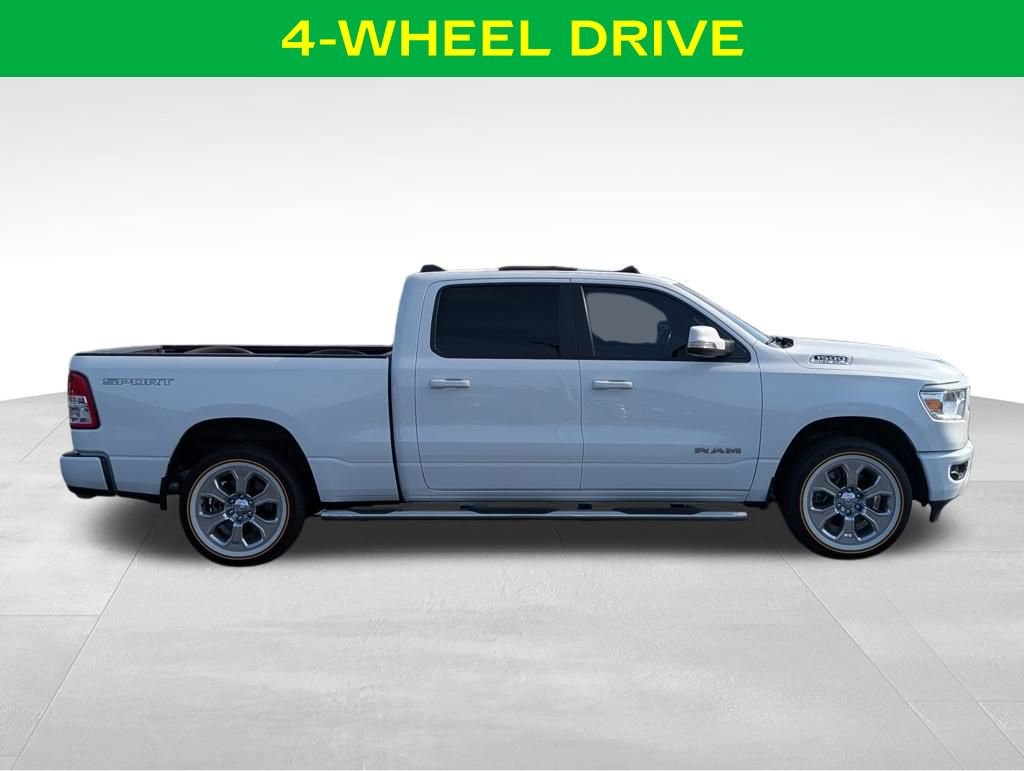 Used 2021 RAM 1500 Big Horn AWD/4WD image 6