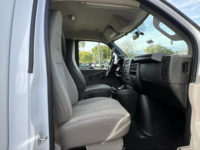 New 2025 Chevrolet Express 3500 w/ Power Convenience Package RWD image 24