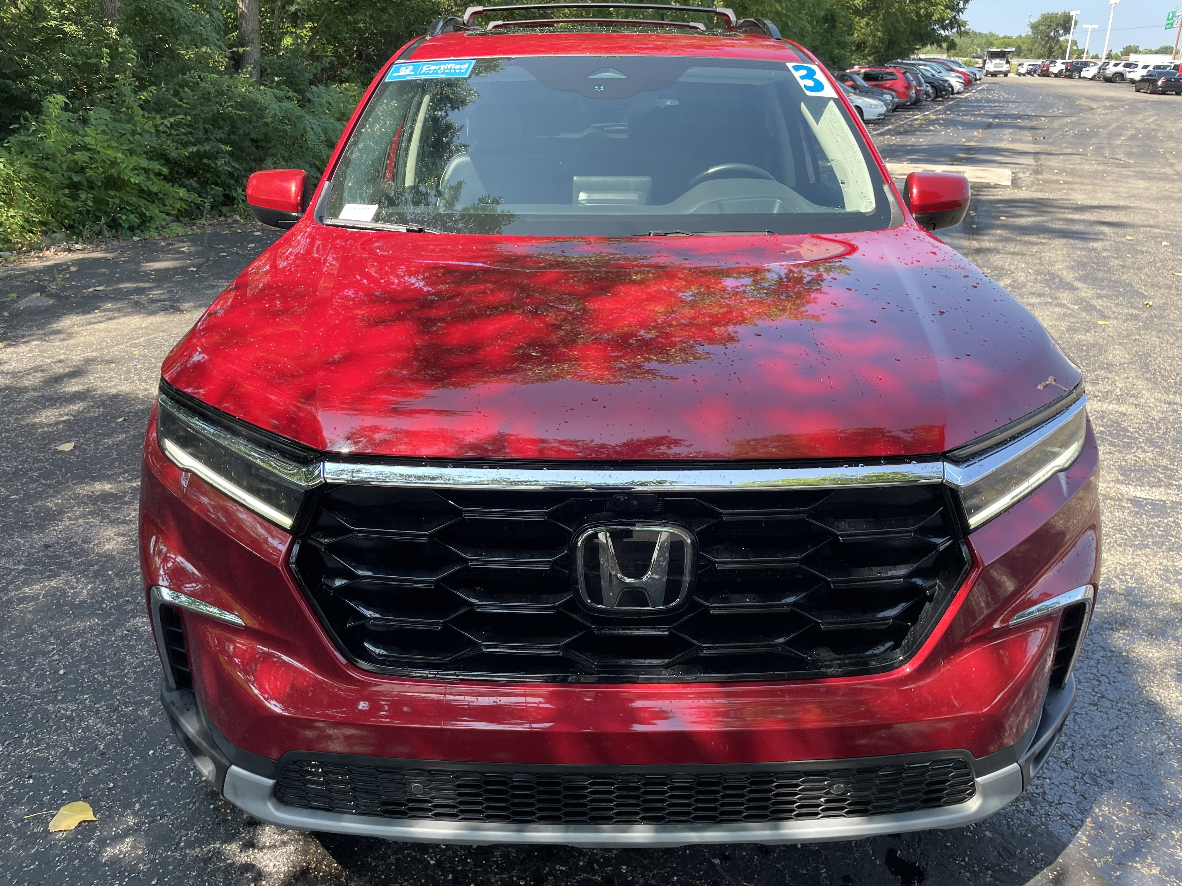 Certified 2023 Honda Pilot Elite image 8