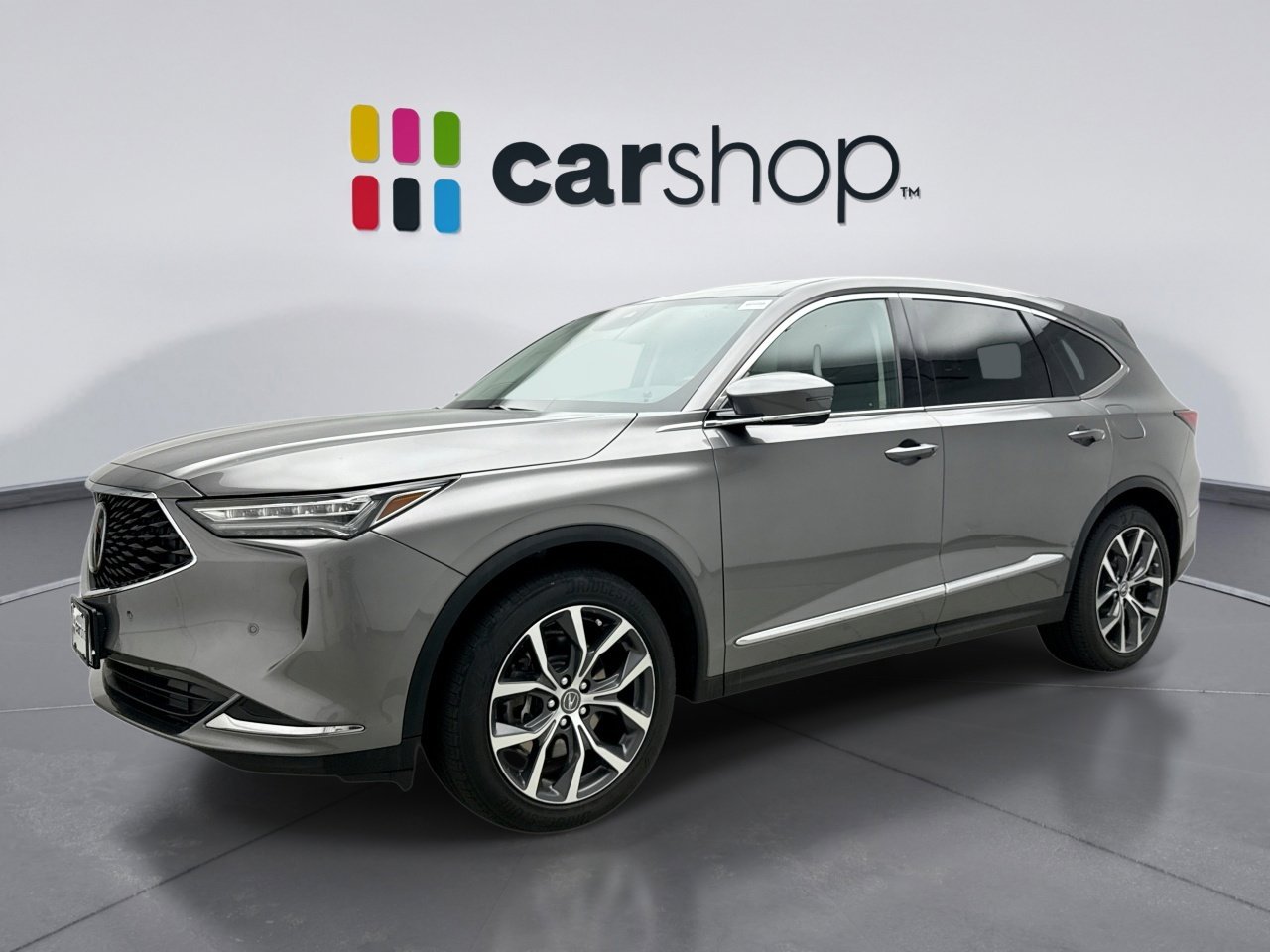 Used 2023 Acura MDX SH-AWD w/ Technology Package image 1