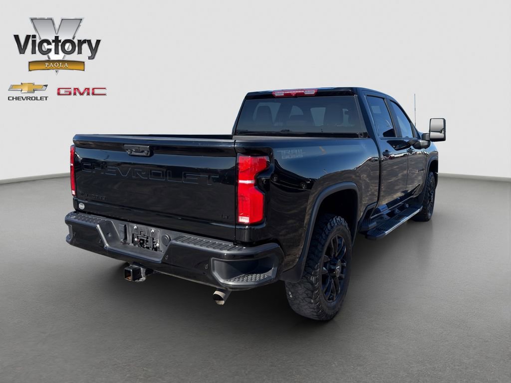 Used 2025 Chevrolet Silverado 2500 LT w/ Trail Boss Package image 28