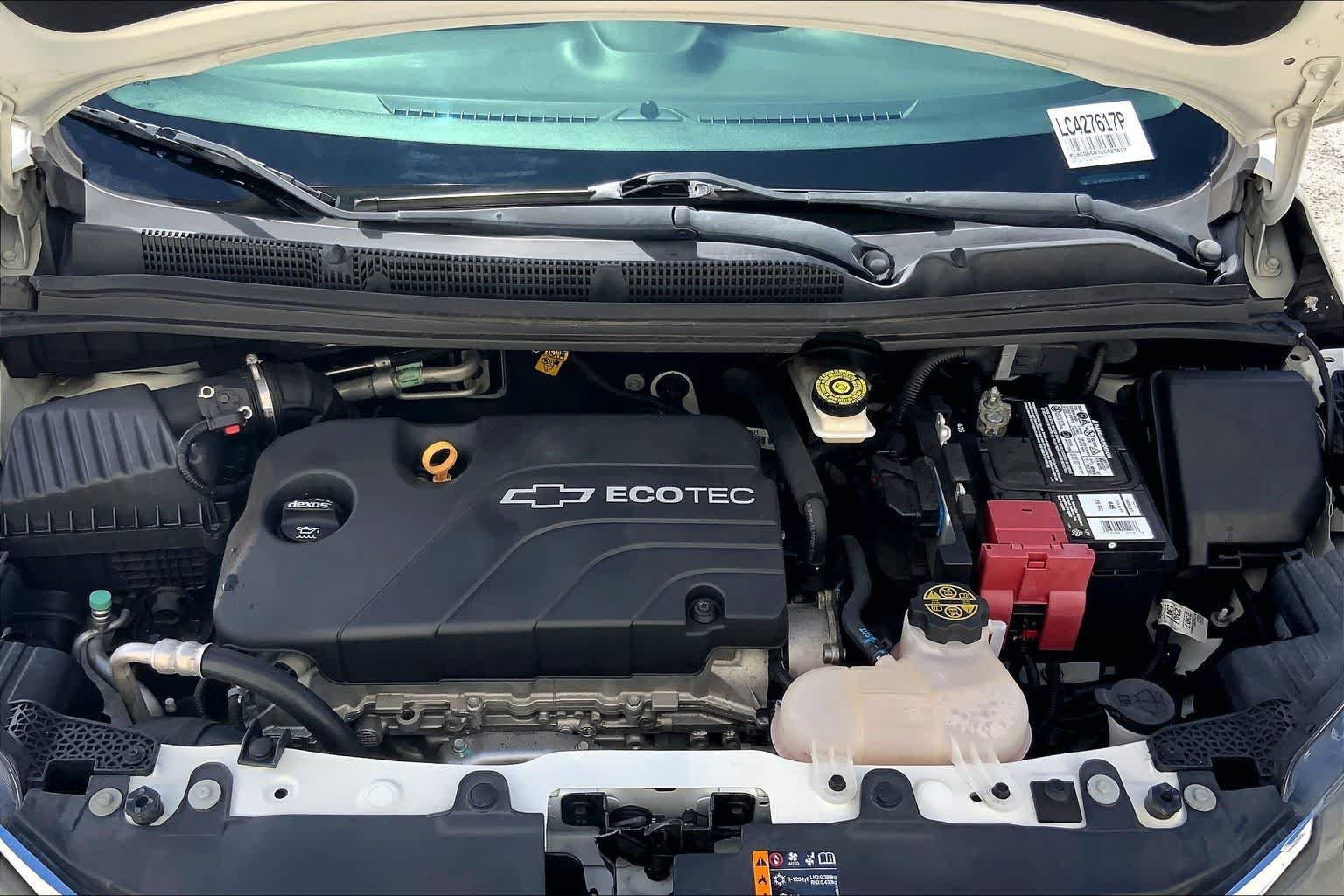 Used 2020 Chevrolet Spark LT FWD image 9