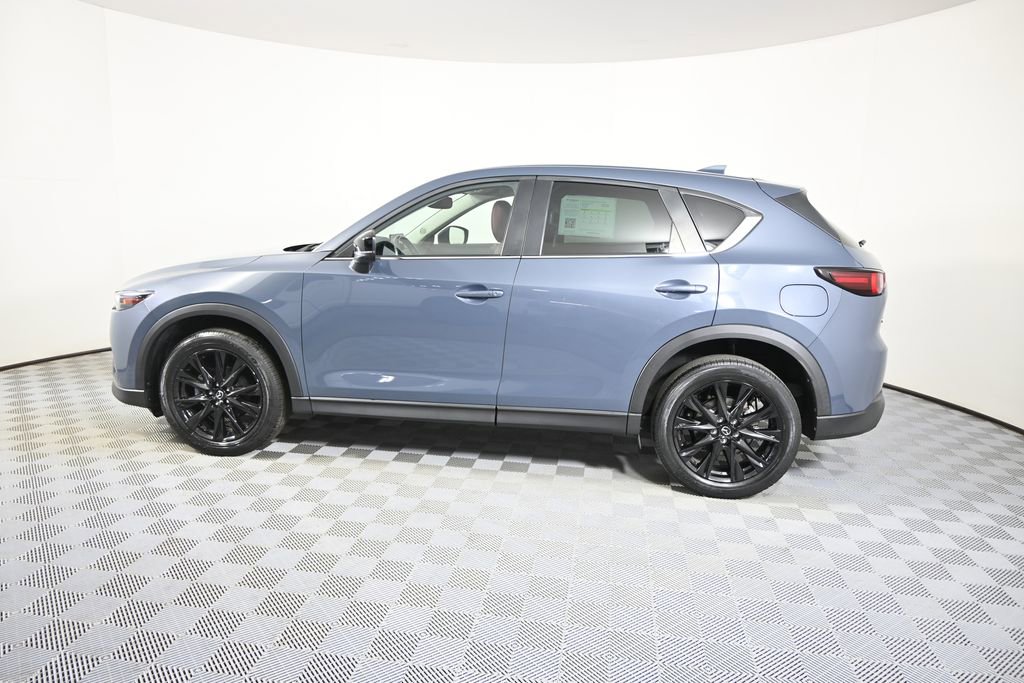 Used 2023 MAZDA CX-5 Carbon Edition AWD/4WD image 3
