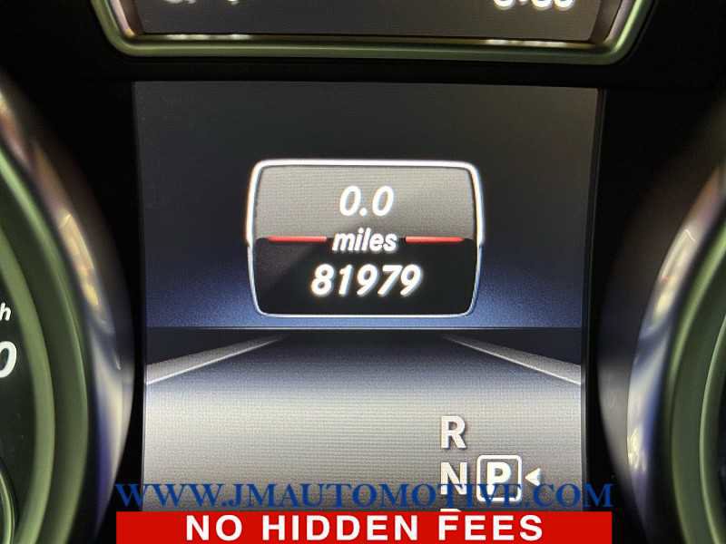 Used 2016 Mercedes-Benz GL 450 4MATIC image 26