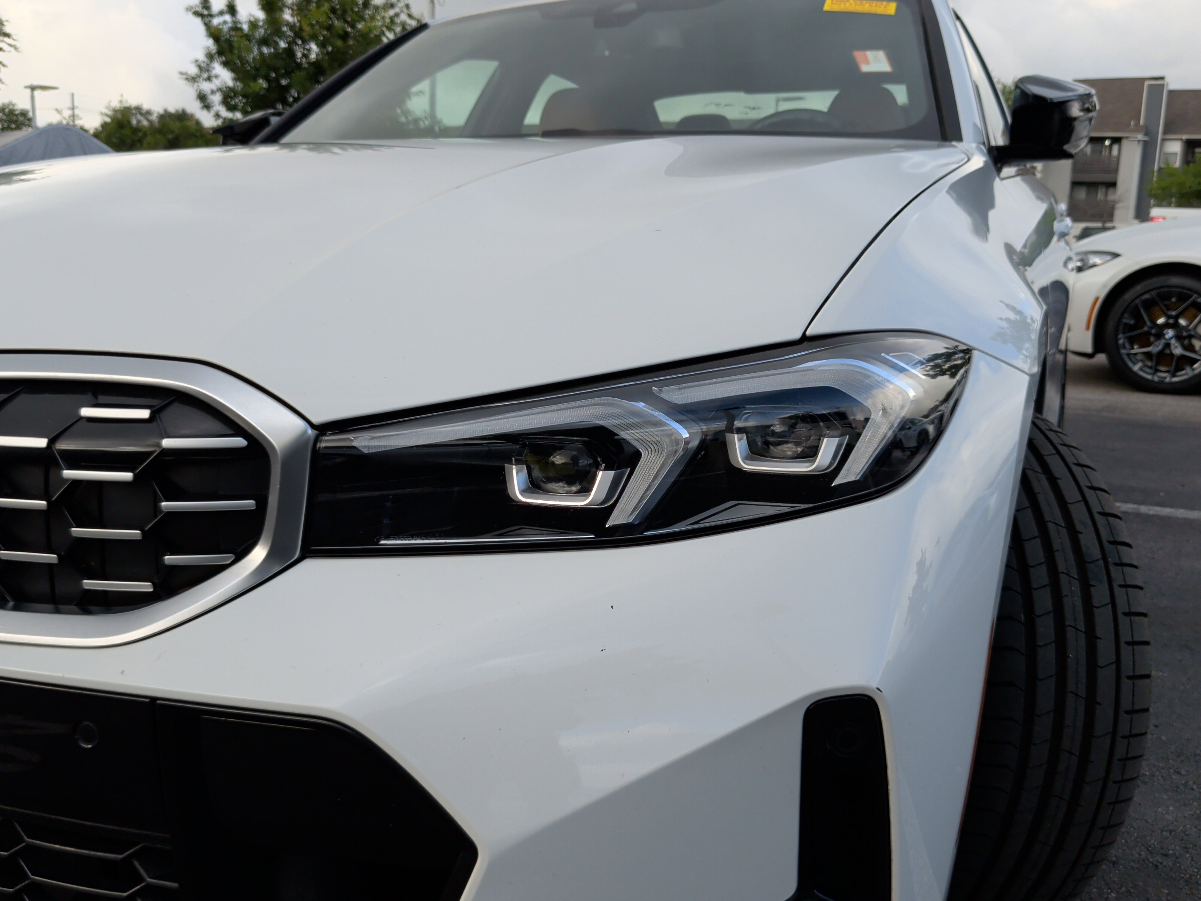 Certified 2024 BMW M340i w/ Premium Package RWD image 3