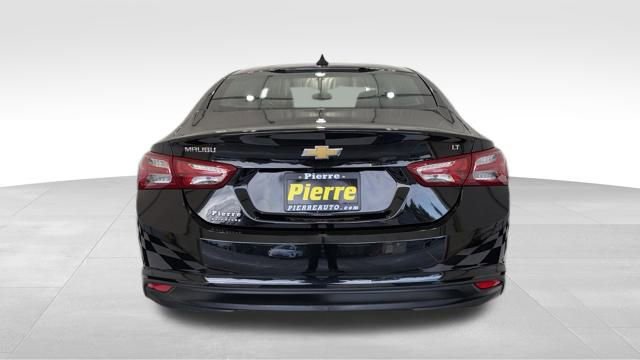 Used 2022 Chevrolet Malibu LT image 3