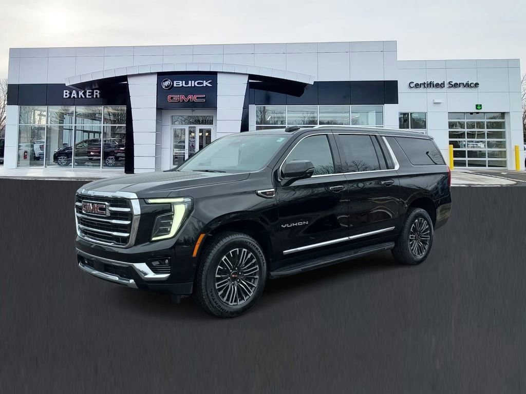 New 2026 GMC Yukon XL Elevation w/ Elevation Premium Package