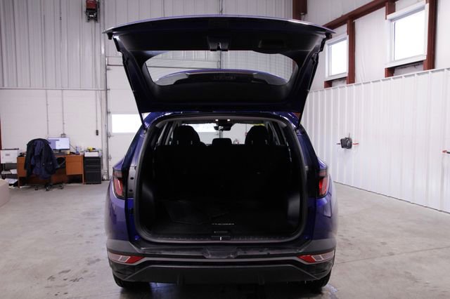 Used 2024 Hyundai Tucson SE image 19