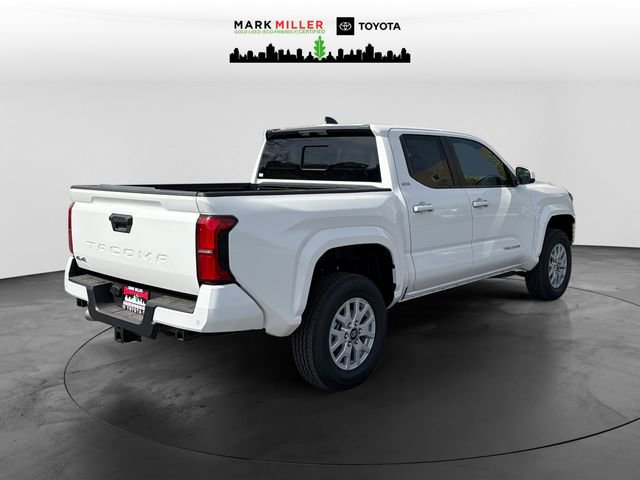 New 2026 Toyota Tacoma SR5 w/ SR5 Upgrade Package AWD/4WD image 5