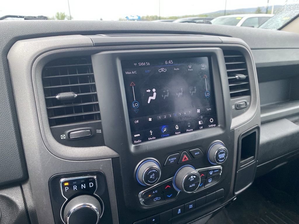 Used 2019 RAM 1500 Express w/ Express Value Package image 16
