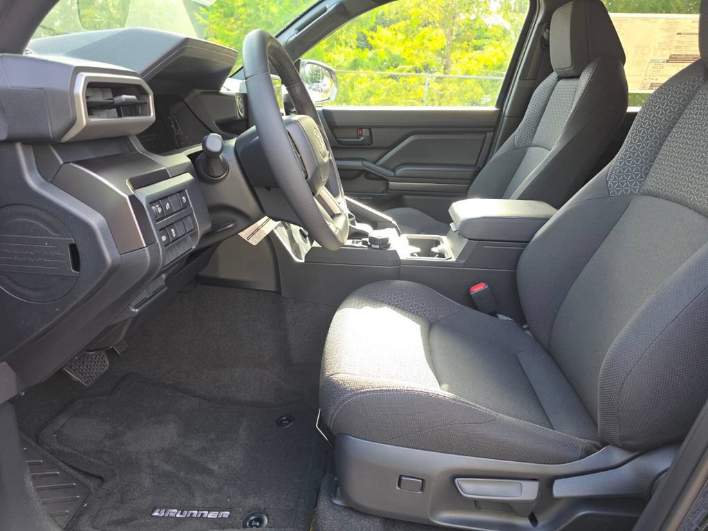 New 2026 Toyota 4Runner SR5 AWD/4WD image 26