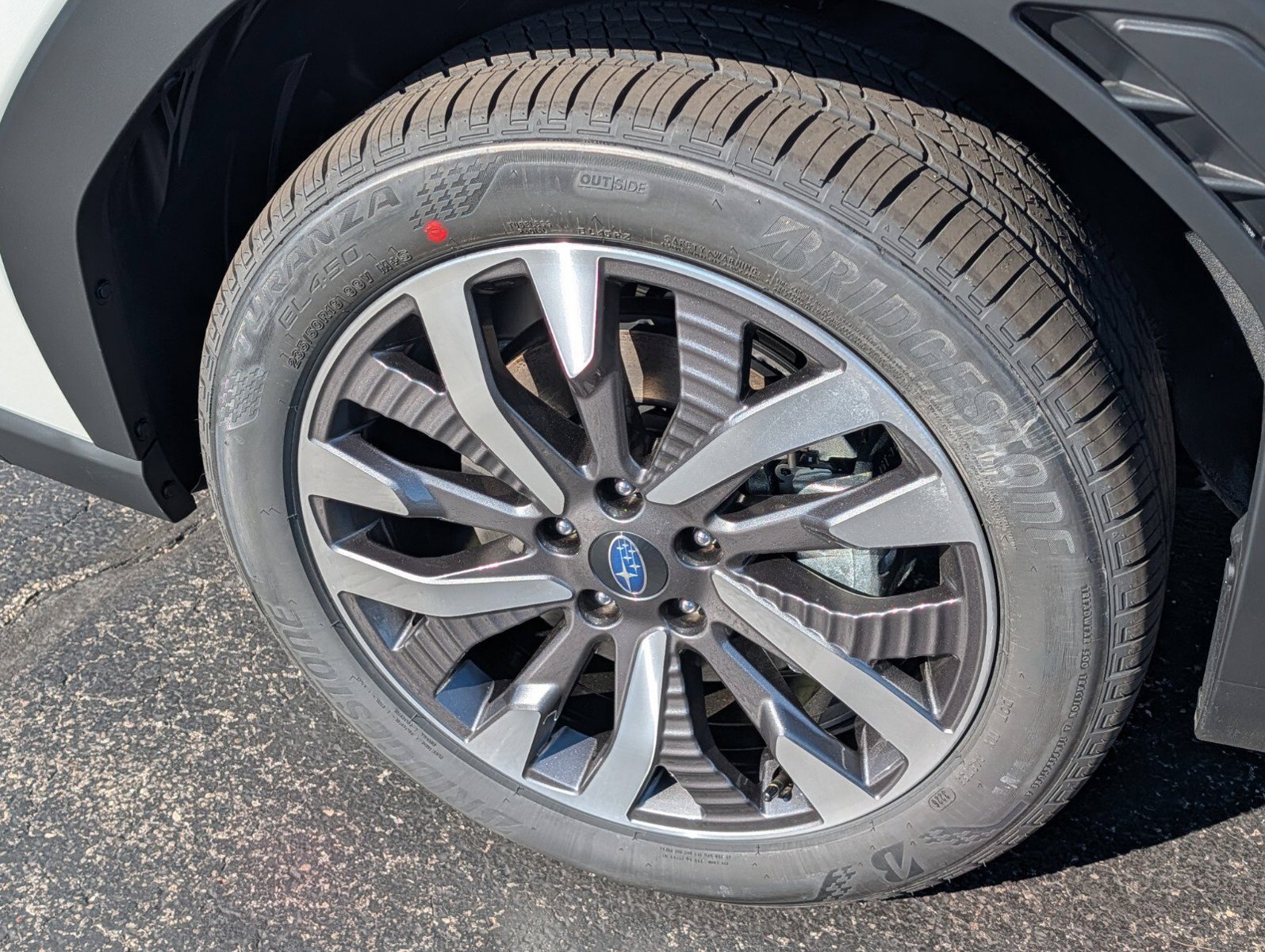 New 2026 Subaru Forester Touring AWD/4WD image 23
