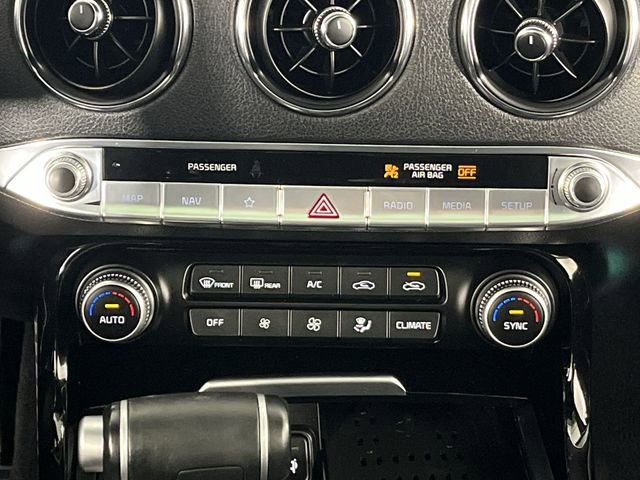 Certified 2023 Kia Stinger GT-Line w/ Sun & Sound Package image 19