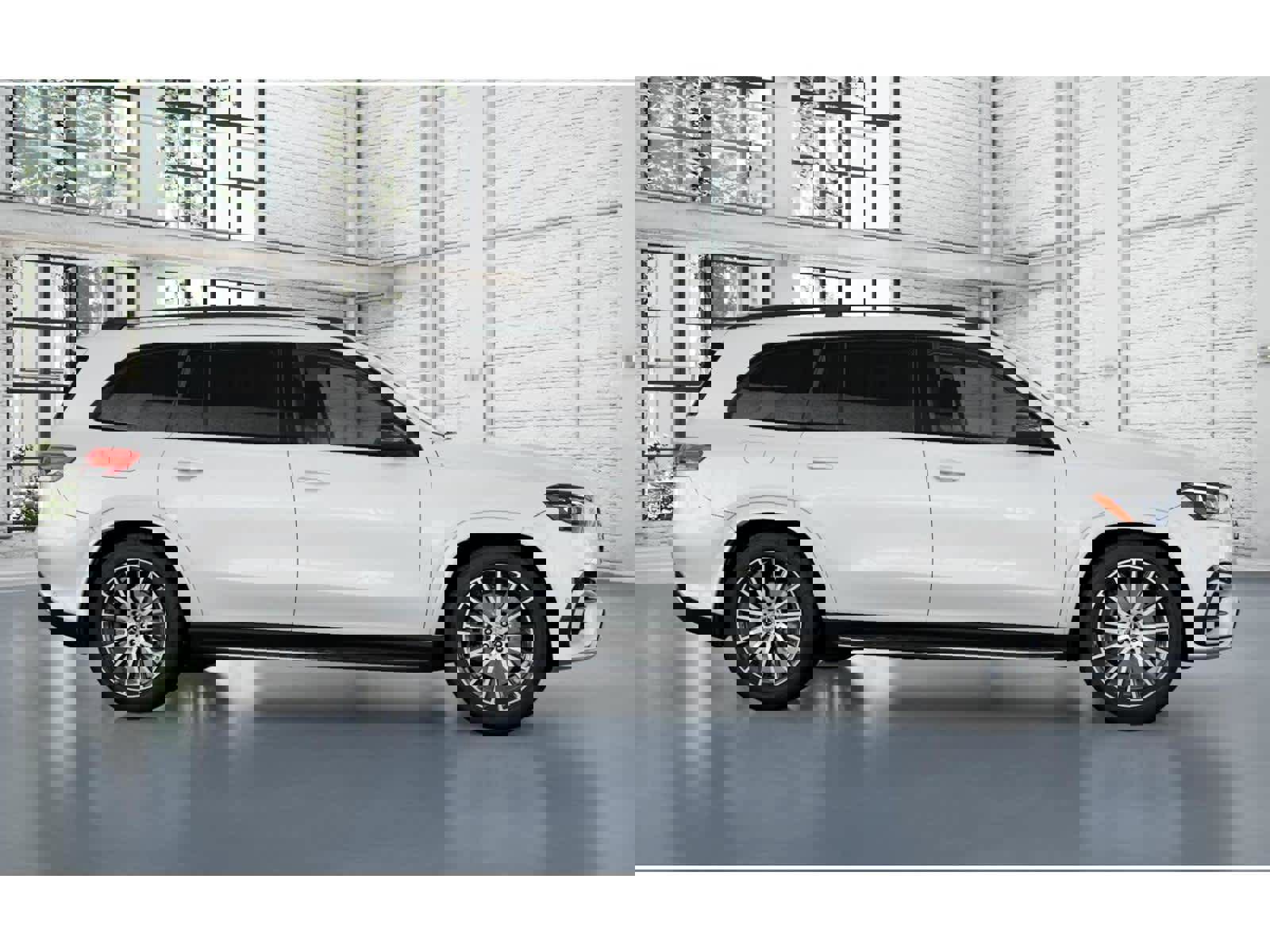 New 2026 Mercedes-Benz GLS 450 4MATIC image 14