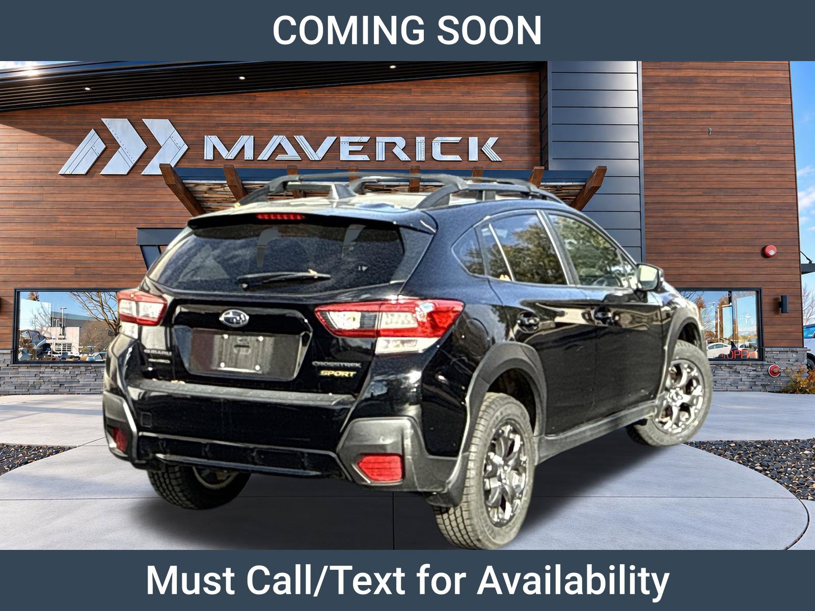 Used 2021 Subaru Crosstrek 2.5i Sport AWD/4WD image 8